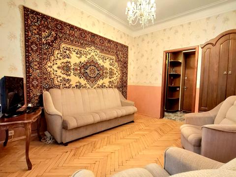 квартира по адресу Берестейский просп. (Победы), 77-А