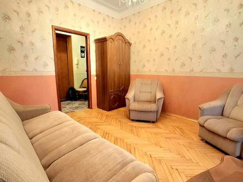 квартира по адресу Берестейский просп. (Победы), 77-А