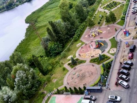 квартира по адресу Николая Ушакова ул., 1-Б