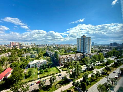 квартира по адресу Верховной Рады бульв., 21-А