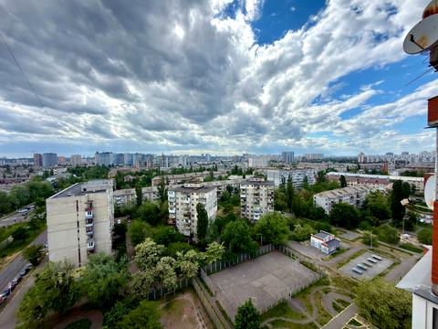квартира по адресу Верховной Рады бульв., 21-А