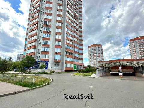 квартира по адресу Верховной Рады бульв., 21-А