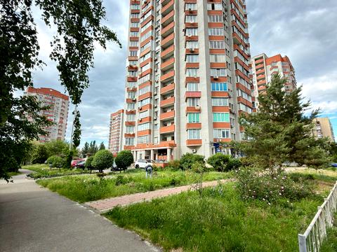 квартира по адресу Верховной Рады бульв., 21-А