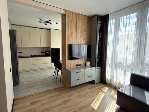 квартира по адресу Осипа Сорохтея ул., 41а