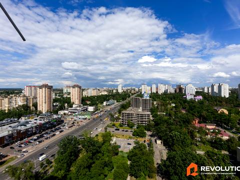 квартира по адресу Берестейский просп. (Победы), 121-Б