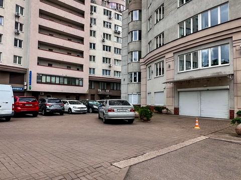 квартира по адресу Берестейский просп. (Победы), 121-Б