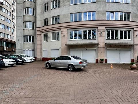 квартира по адресу Берестейский просп. (Победы), 121-Б