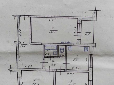 квартира по адресу Панаса Мирного ул., 28