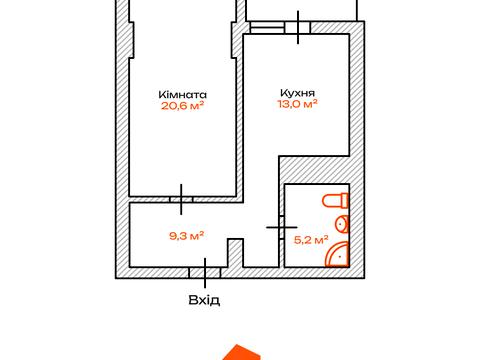 квартира по адресу Берестейский просп. (Победы), 121-Б