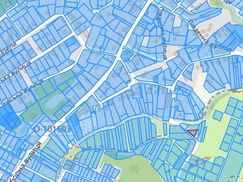 участок по адресу провулок Урочище Ступник, 1