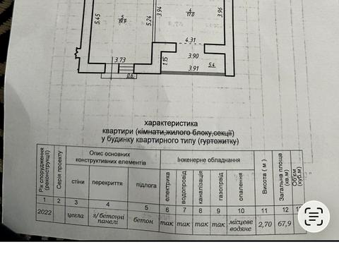 квартира по адресу Химиков ул., 43
