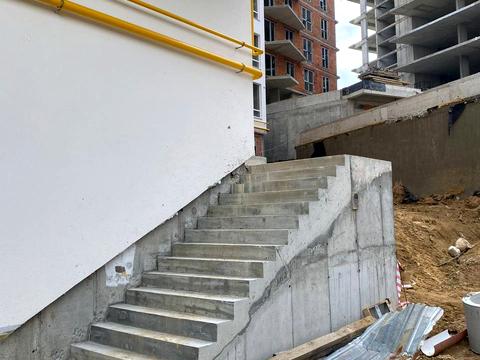квартира по адресу Малоголосковская ул., (Будинок)