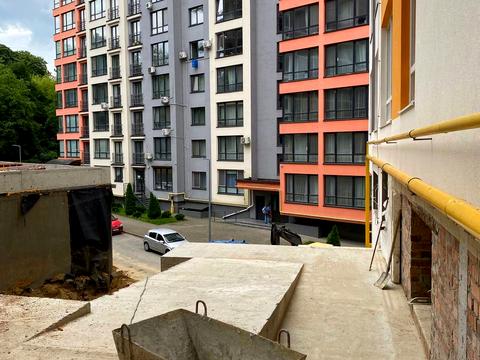 квартира по адресу Малоголосковская ул., (Будинок)