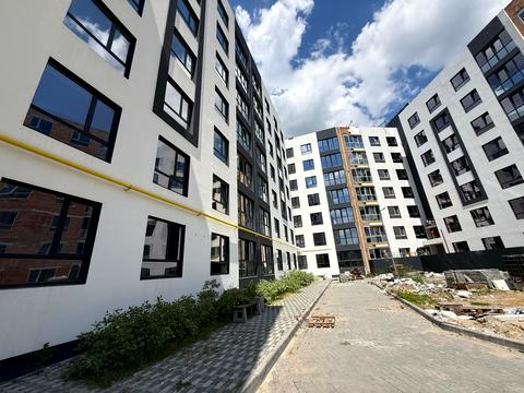 квартира за адресою Мирна вул., 3-A