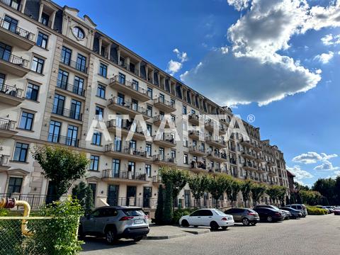 квартира по адресу Дружбы народов ул., (Будинок 8)