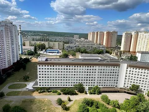 квартира по адресу Петра Калнишевського ул. (Михайла Майорова), 8