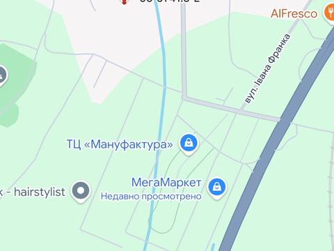 участок по адресу Феодосия Печерского ул. (Піонерська)