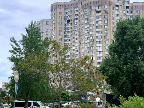 квартира по адресу Миколы Бажана просп., 1-М