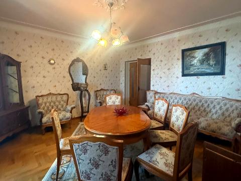квартира по адресу Итальянский бульв., 1/1