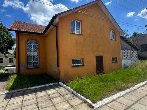 комерційна за адресою Костопіль, Бурова, 29