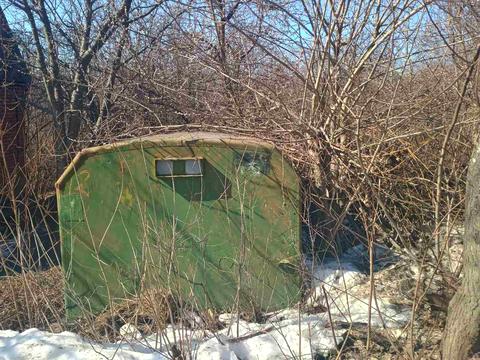 участок по адресу 3-й Верейського проезд, 10