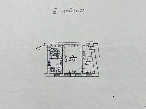 квартира за адресою Павла Зеленого вул. (Коблевська), 43