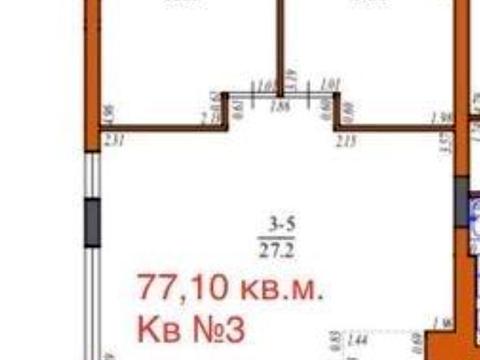 квартира по адресу Брюховицкая ул., 143