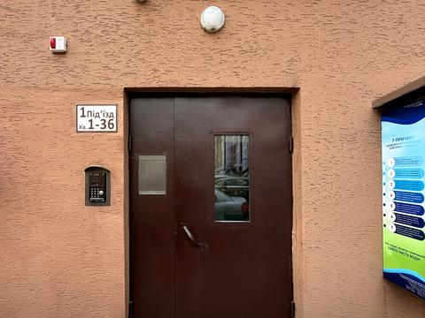 квартира по адресу Героев Небесной Сотни просп., 32/1