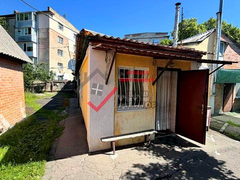 дом по адресу Кустарный пер., 5