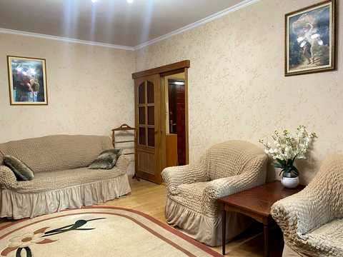 квартира за адресою Олександра Мишуги вул., 1/4