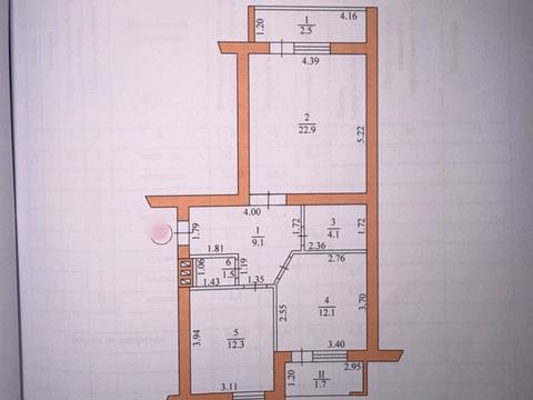 квартира за адресою Тернопіль, Сергія Корольова вул., 10