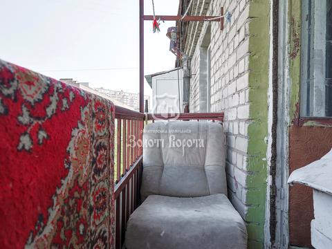 квартира по адресу Новодарницкая ул., 30