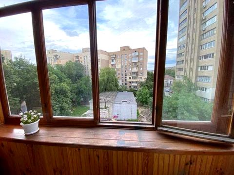 квартира по адресу Чоколовский бульв., 6
