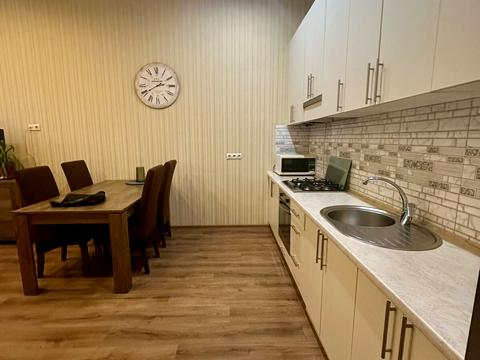 квартира по адресу Канатная ул., 81/1