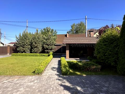дом по адресу Орхідейна, 36