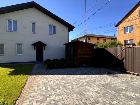 дом по адресу Орхідейна, 36