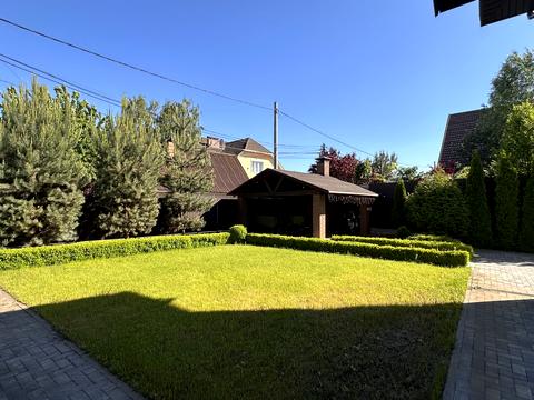 дом по адресу Орхідейна, 36