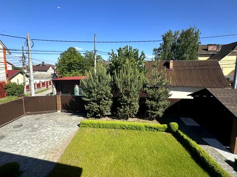 дом по адресу Орхідейна, 36