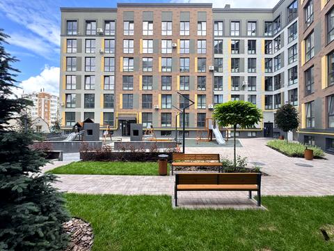 квартира за адресою Ірпінь, Лисенка вул., (Будинок)
