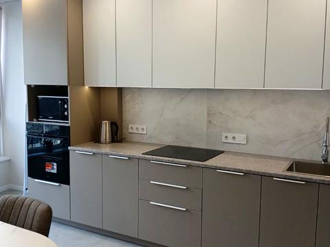 квартира по адресу Бельведерская ул., 32-Б