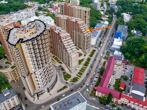 квартира по адресу Киев, Глубочицкая ул., (Будинок 3)