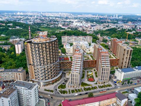 квартира по адресу Киев, Глубочицкая ул., (Будинок 3)
