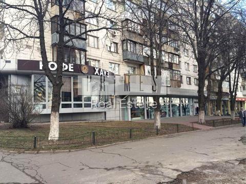 коммерческая по адресу Берестейский просп. (Победы), 18
