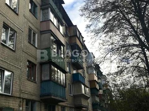 квартира по адресу Николая Василенко ул., 4
