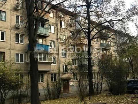 квартира по адресу Николая Василенко ул., 4