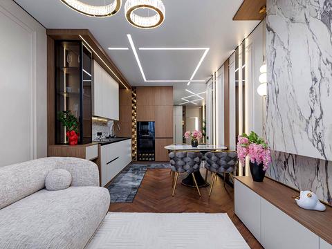 квартира за адресою Кульпарківська вул. (Кульпарківська), 93 к1