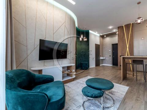 квартира по адресу Предславинская ул., 40
