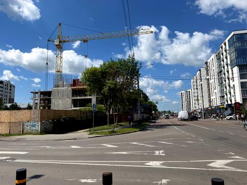 квартира по адресу Шевченко ул., (Будинок)