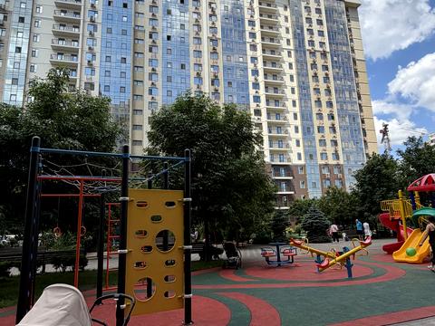 квартира за адресою Перлинна вул., 1
