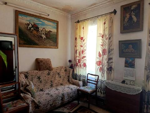 комната по адресу Манежная ул., 34